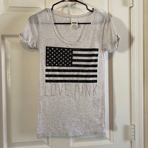 Victoria’s Secret Pink Shirt